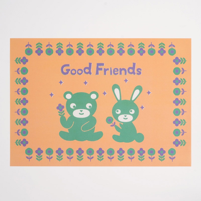 おもてなシリーズ goodfriends