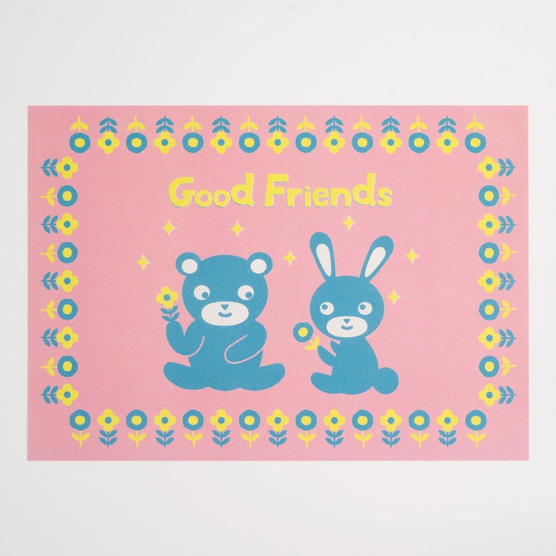 おもてなシリーズ goodfriends
