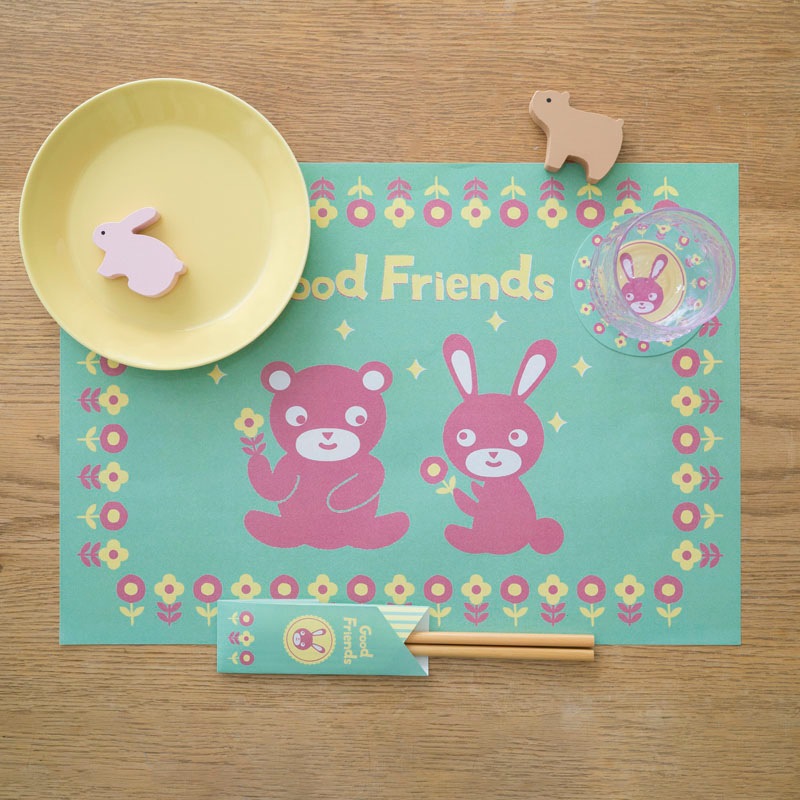 おもてなシリーズ goodfriends