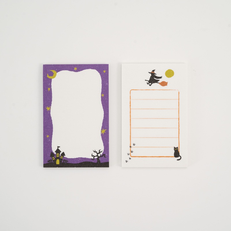 こまい箋 うぃっち