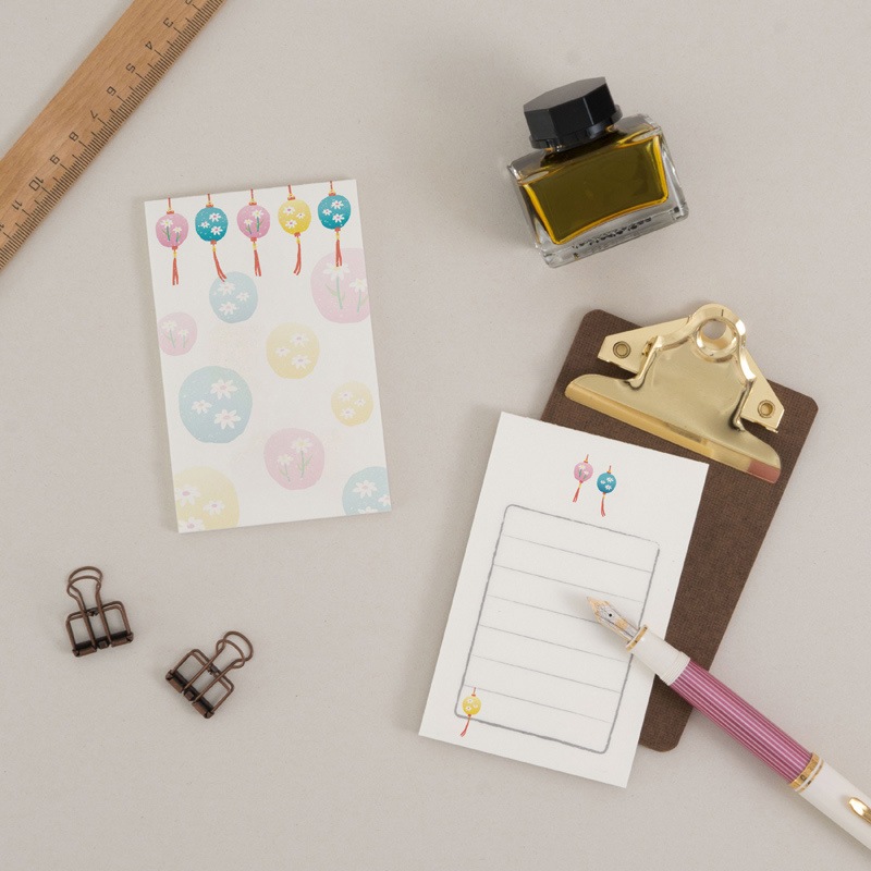 こまい箋 らんたん