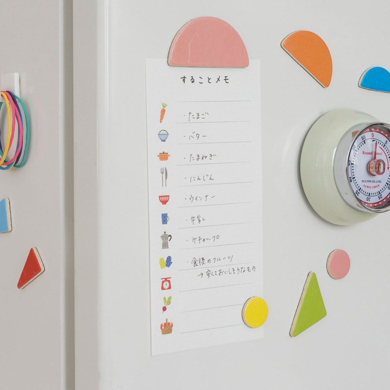 することメモ クッキング