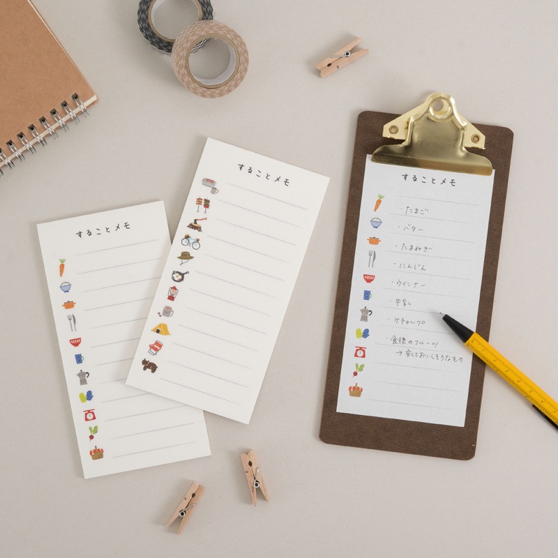 することメモ クッキング