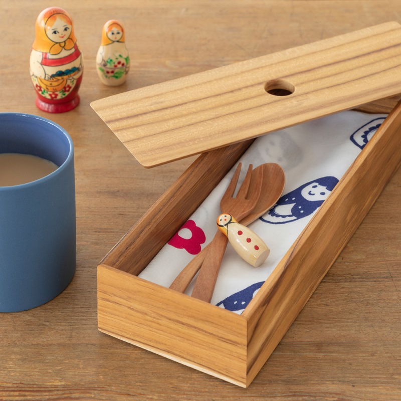 手ぬぐい マトリョーシカ