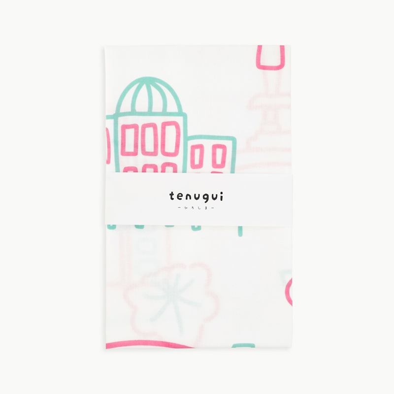 手ぬぐい ひろしま