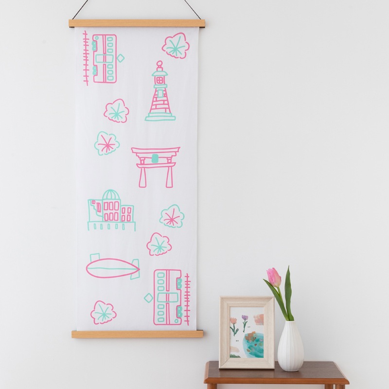 手ぬぐい ひろしま