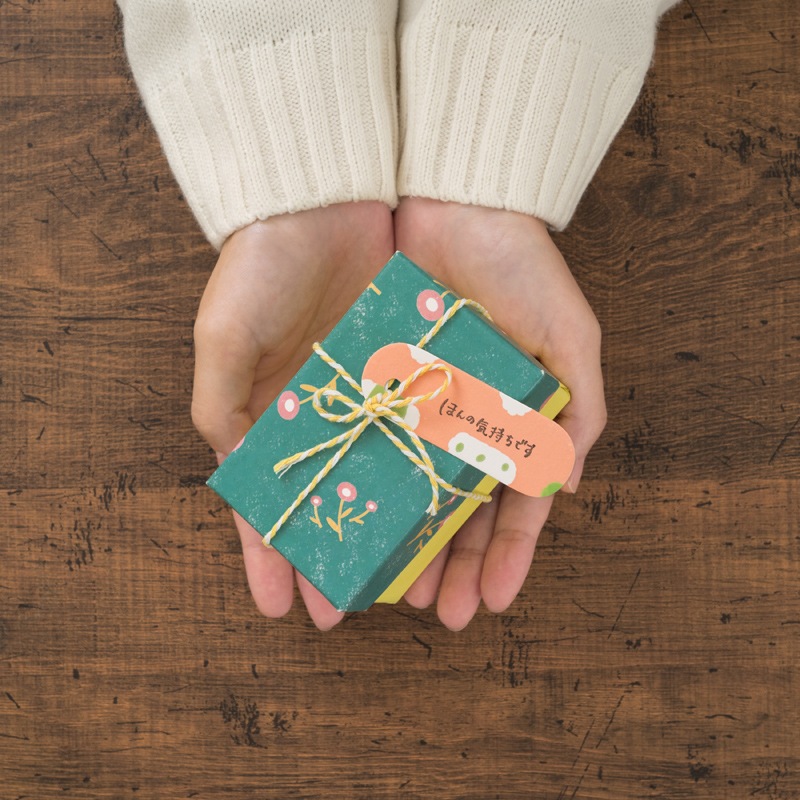 【ツミカサネ】ポンスタグ（紐なし）