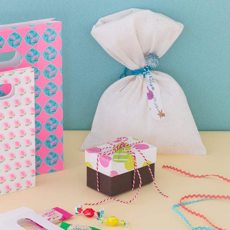 【ツミカサネ】ポンスタグ（紐付き）