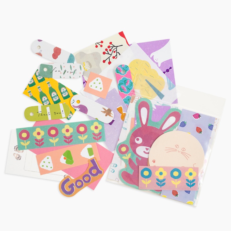 【ツミカサネ】端っこセット