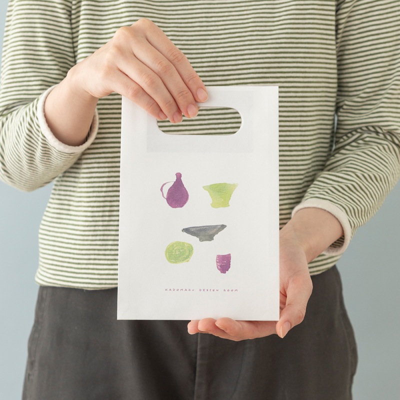 ペーパーバッグ　オアシス