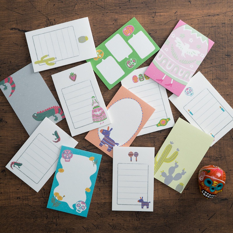 こまい箋 おどりこ