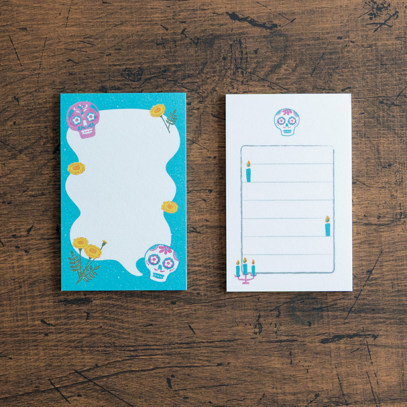 こまい箋 からべら