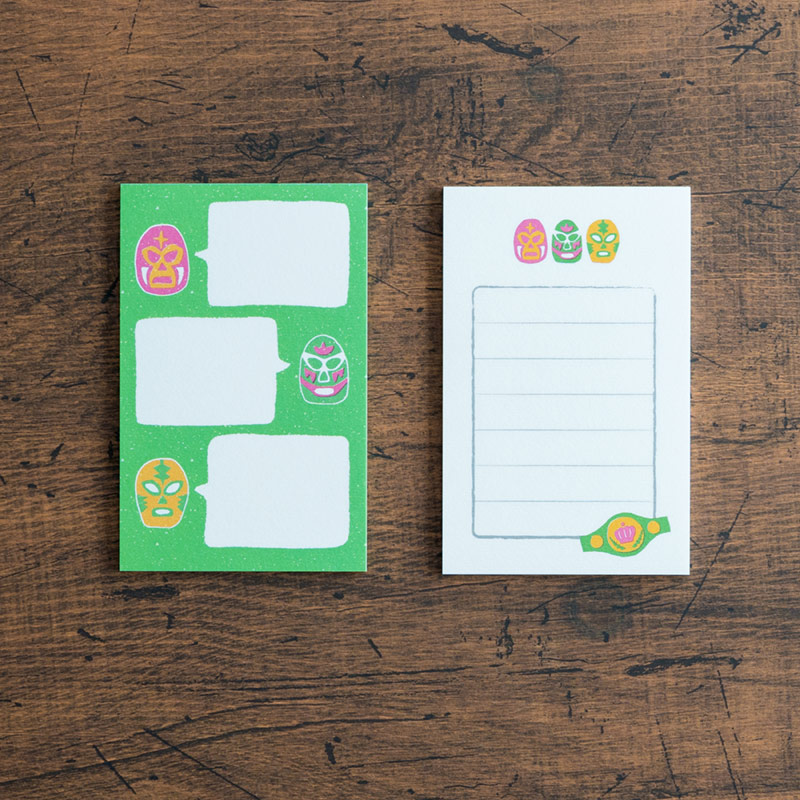 こまい箋 るちゃりぶれ