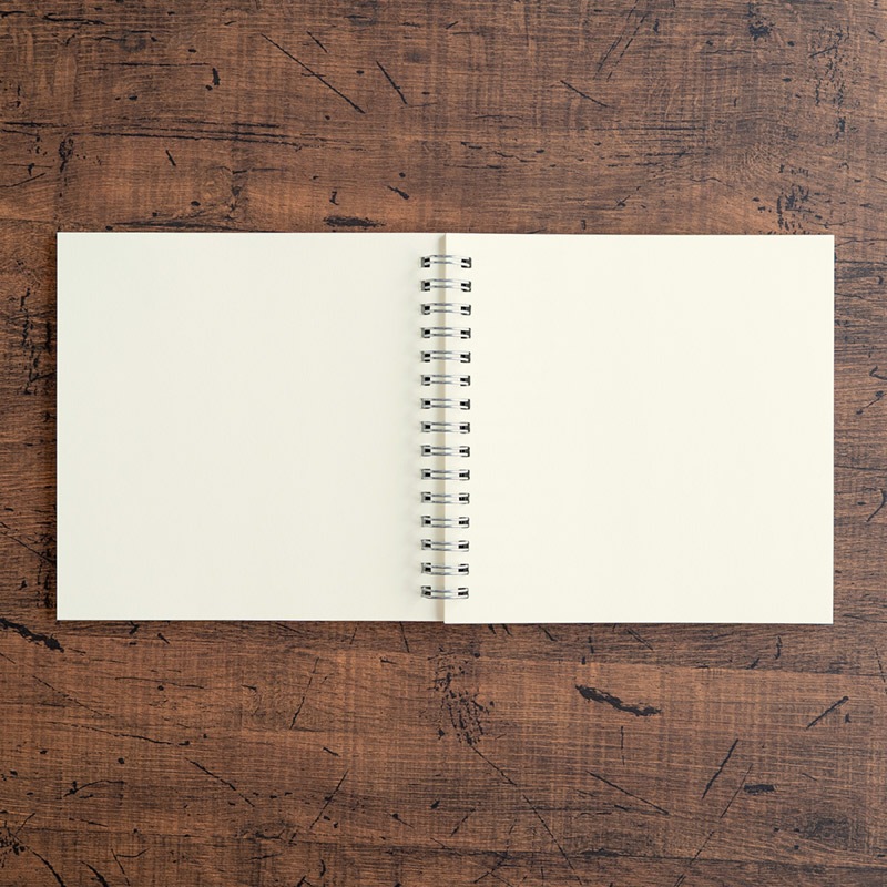 リングノート ましかく　ルナ・サレ