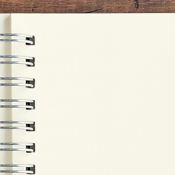 リングノート ましかく　ルナ・サレ