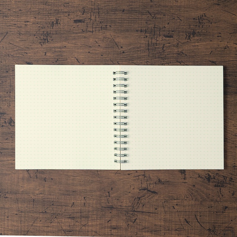 リングノート ましかく　おどりこ