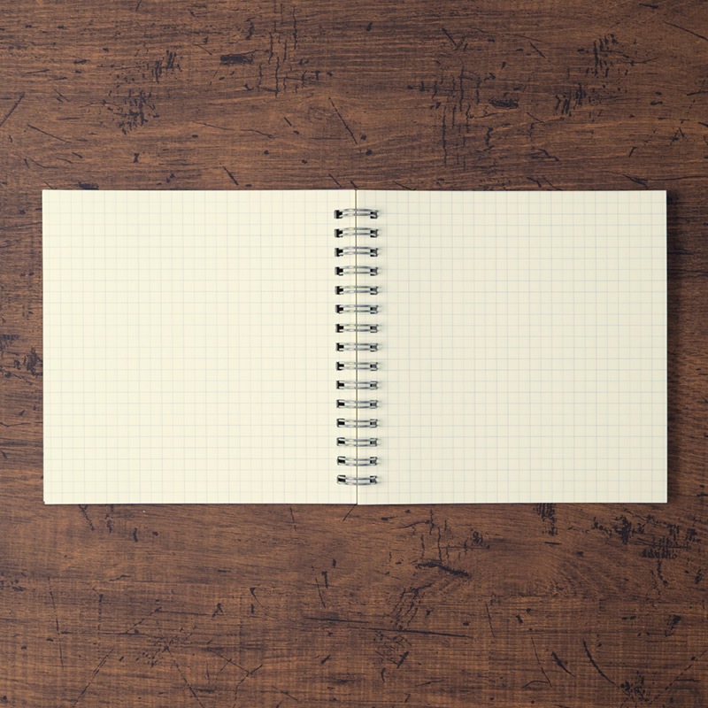 リングノート ましかく　あれぶりへ