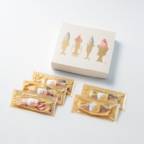 西京漬ギフトセット