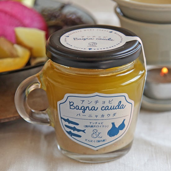 アンチョビバーニャカウダ ※のし対応不可