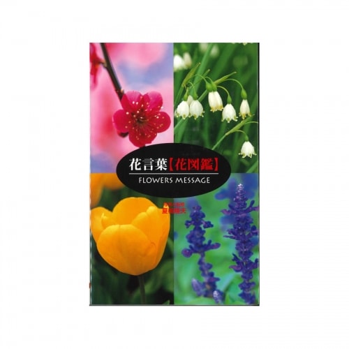 花言葉【花図鑑】 | 書籍,事典その他 | フラワーショップ花楽