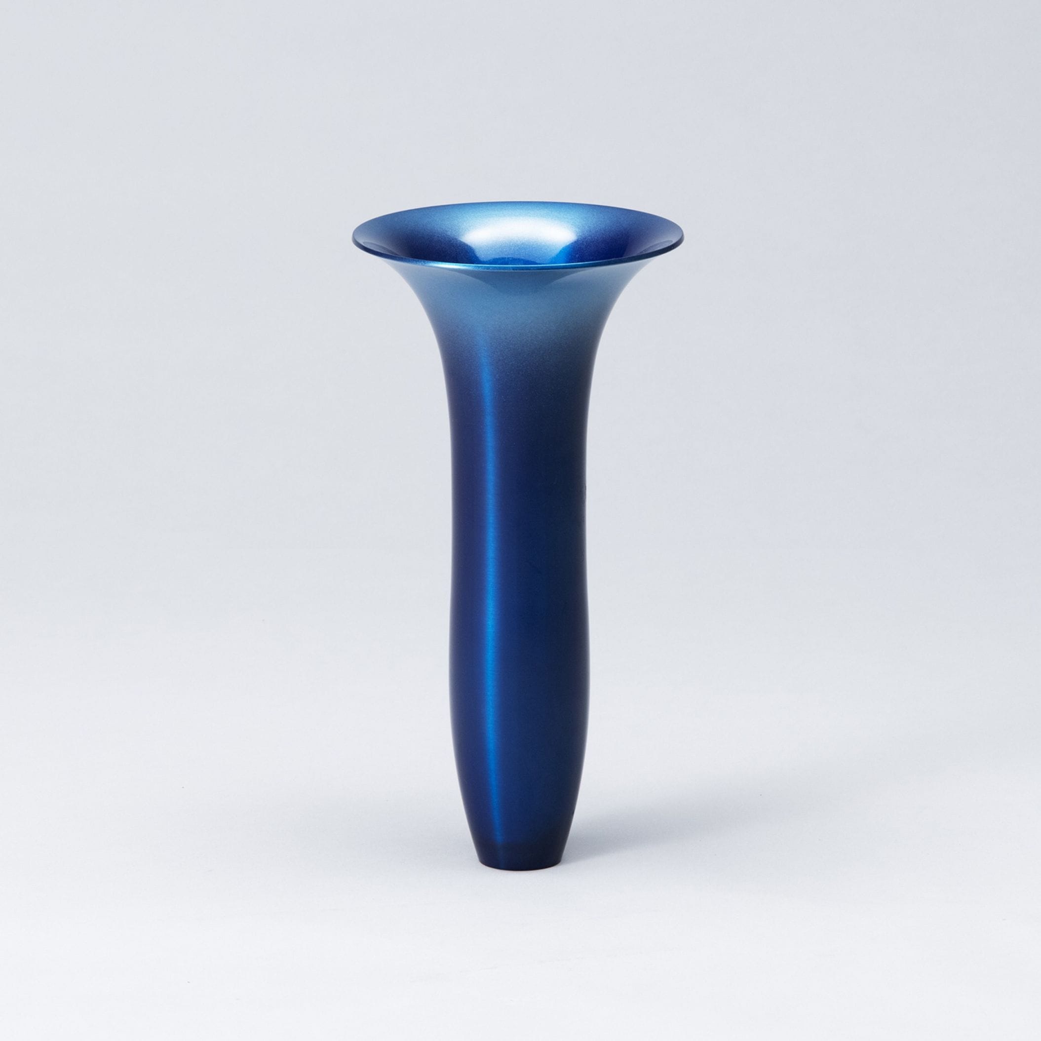 アクリル水盤剣山セット(深鉢) プレミアムブルー | 花器・花瓶