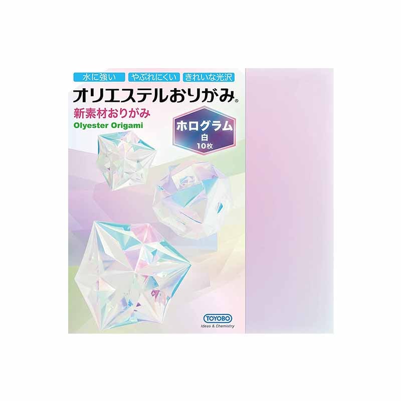オリエステル折り紙 ホログラム | 華道具,装飾素材 | フラワー