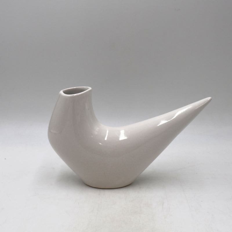 萬古焼　【善作】　唐草彫文様　壺　花入れ　茶道具　茶器　花瓶 Amazon.co.jp: 萬古焼 善作 唐草彫文様 壺 花入れ 茶道具 茶器 花瓶