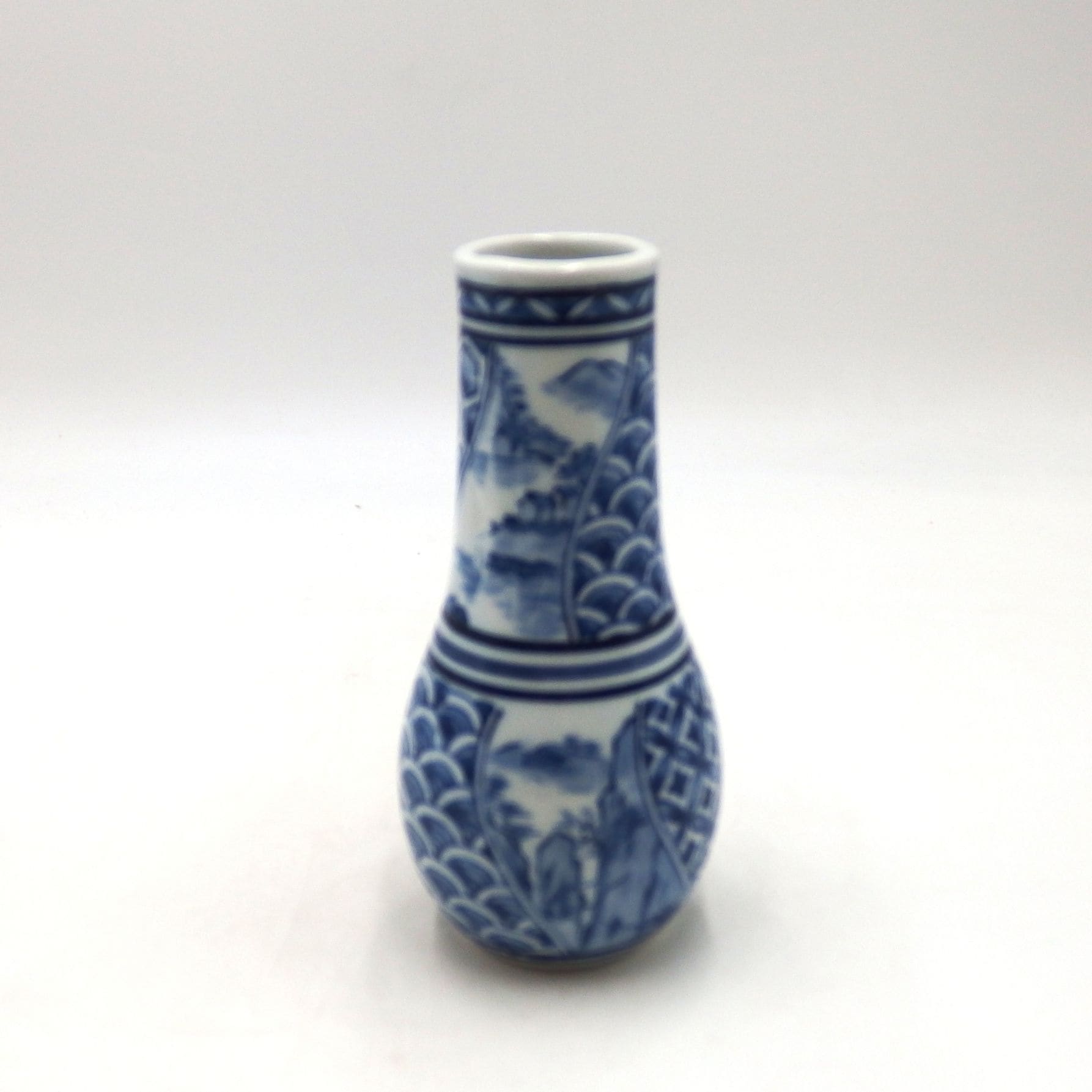 華善窯　池坊　花展用　花器　白グレー／シルバー／ブルー／イエロー 華善窯 池坊 花展用 花器 白グレー／シルバー／ブルー／イエロー