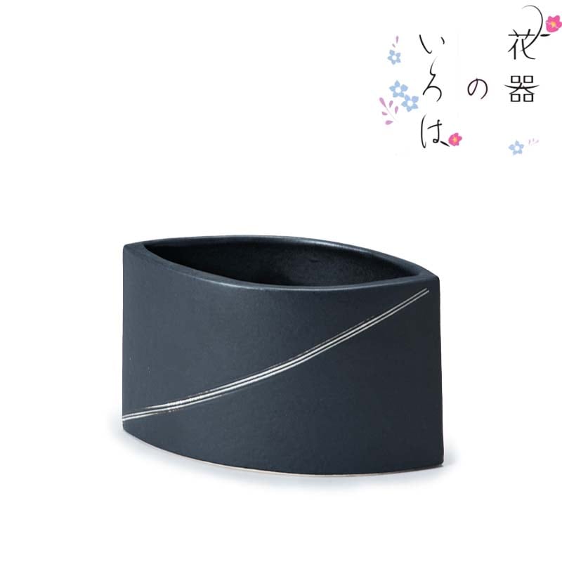 松阪万古焼　鼓花入 松阪万古焼 鼓花入 松阪万古焼 鼓花入