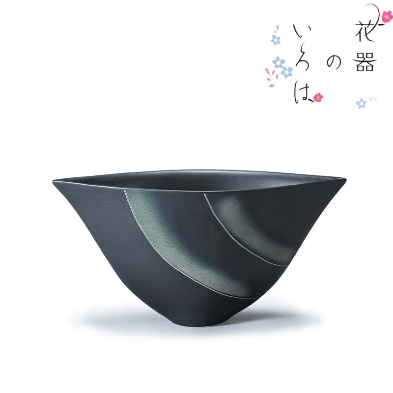 花瓶　勝楽満月水盤 花瓶 勝楽満月水盤 2025年最新】花器 勝楽の人気アイテム - メルカリ
