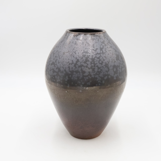 美品 金属製 花器 吊るし 満月型 落ち着いたデザインが上品な 花道 満月U型 | 花器・花瓶,銅器 | フラワーショップ花楽
