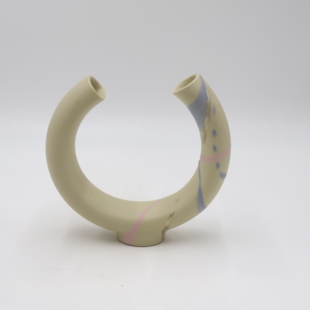 池坊　京焼　延美作 清水焼 延美作 池坊好み 池坊花器 - メルカリ