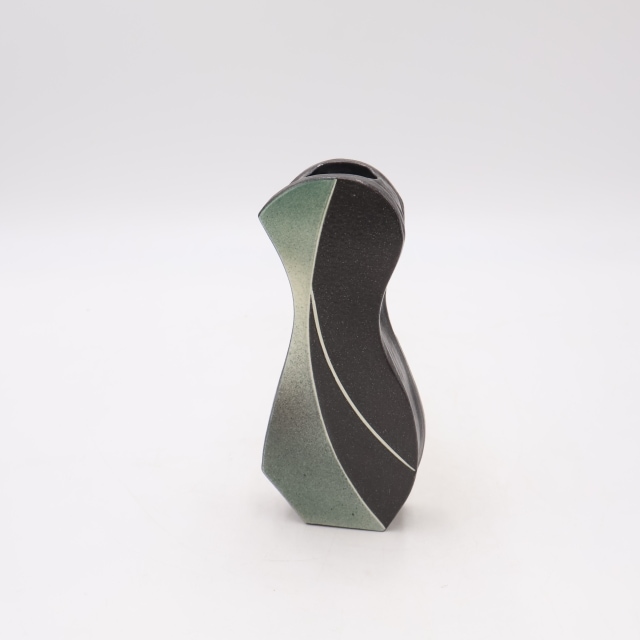 京焼　長谷中和夫作　池坊好み　池坊花器 花器・花瓶,陶器 | フラワーショップ花楽