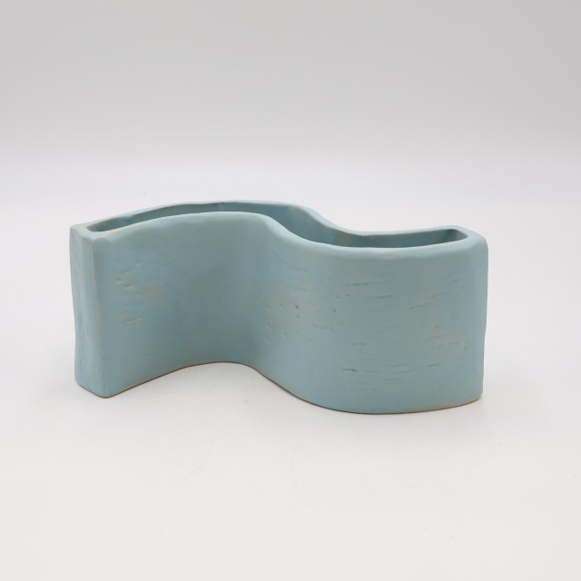 未使用 信楽 手づくり 花器 木箱 未使用 フラワーショップ花楽 | 商品一覧