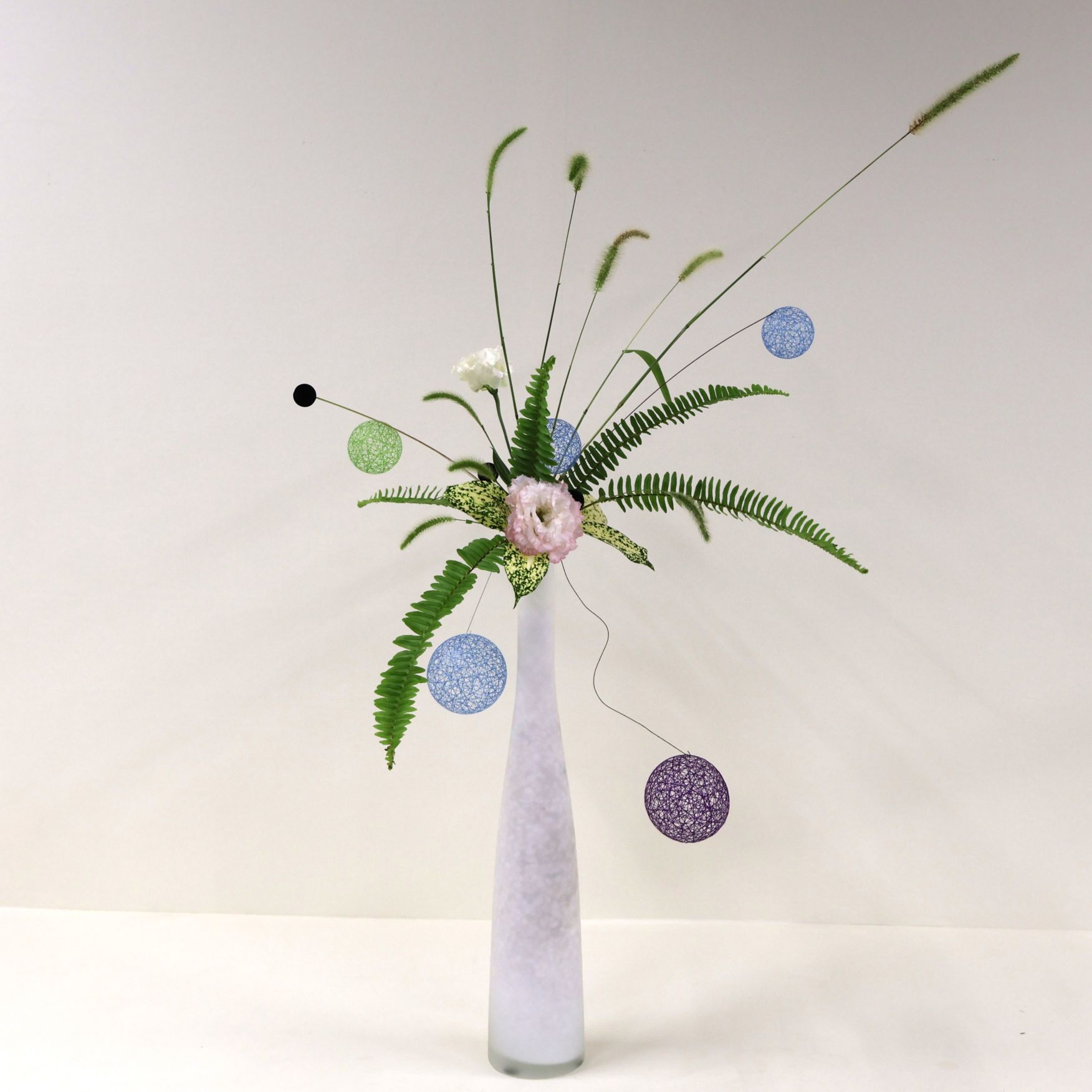 立華瓶　花器　耳付 専好立華瓶 大丸・耳付 | 花器・花瓶,銅器 | フラワーショップ花楽