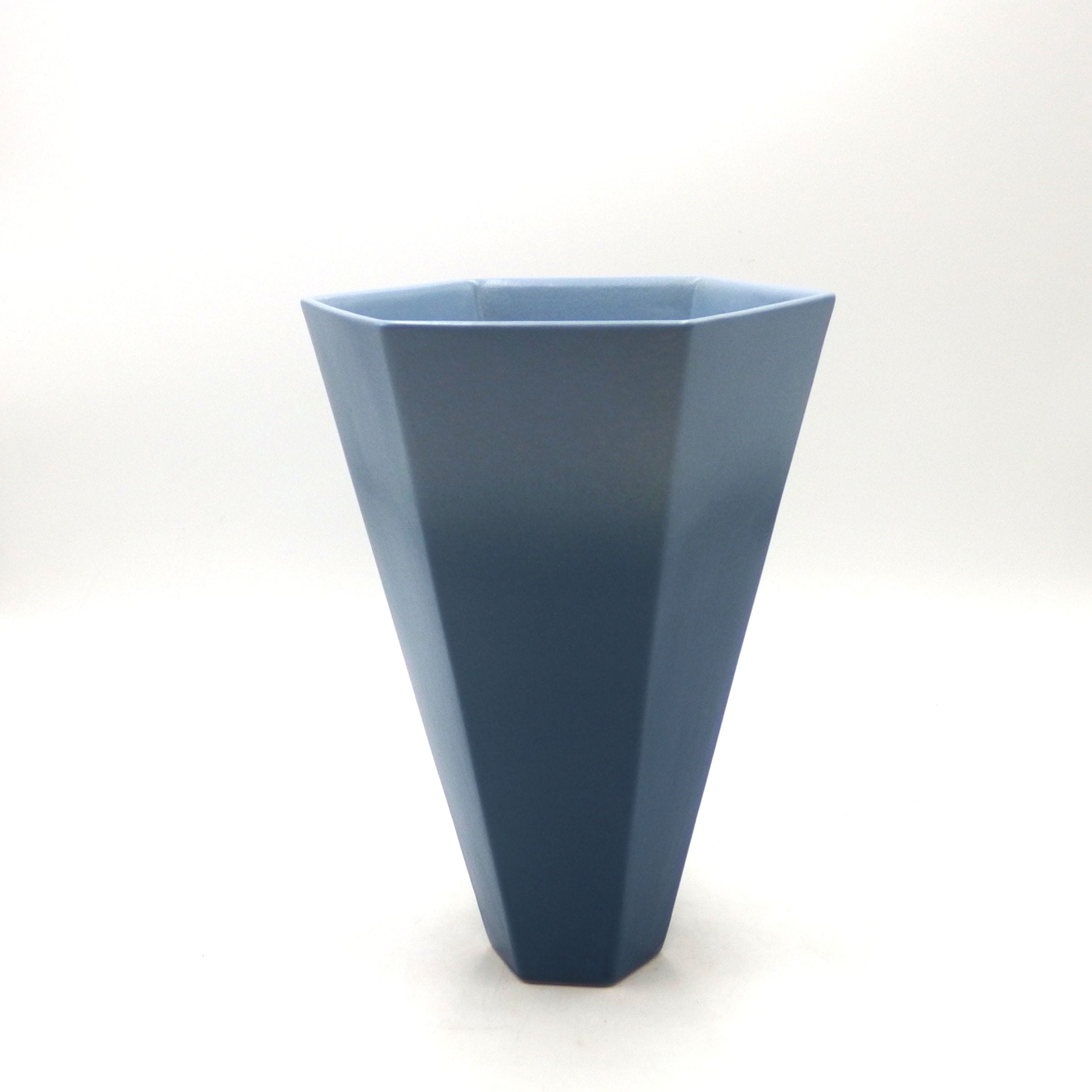 花器 清水焼1821 暗裏葉 | 花器・花瓶,陶器,京焼/清水焼