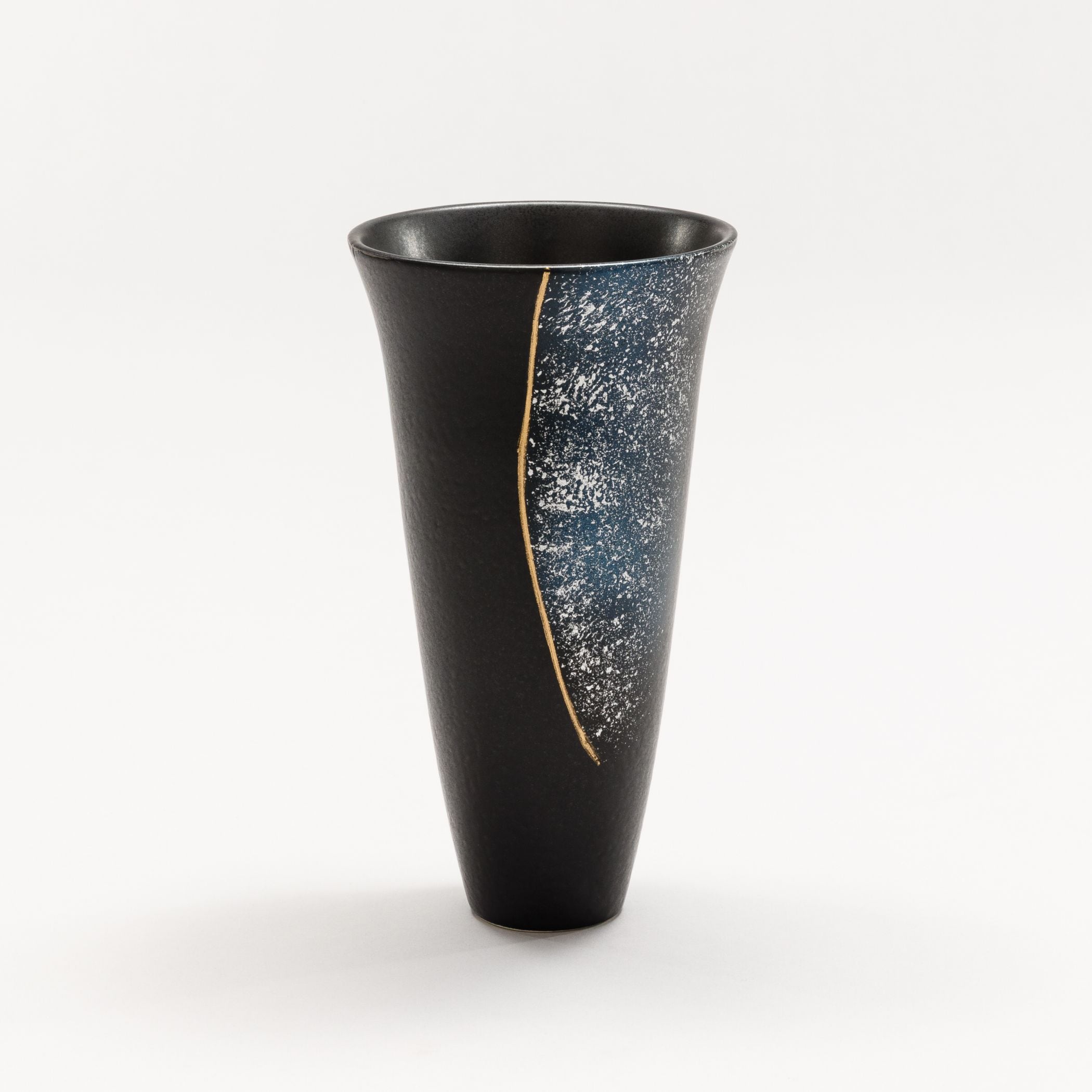 京焼　西洛作　花器　池坊 花器・花瓶,陶器 | フラワーショップ花楽