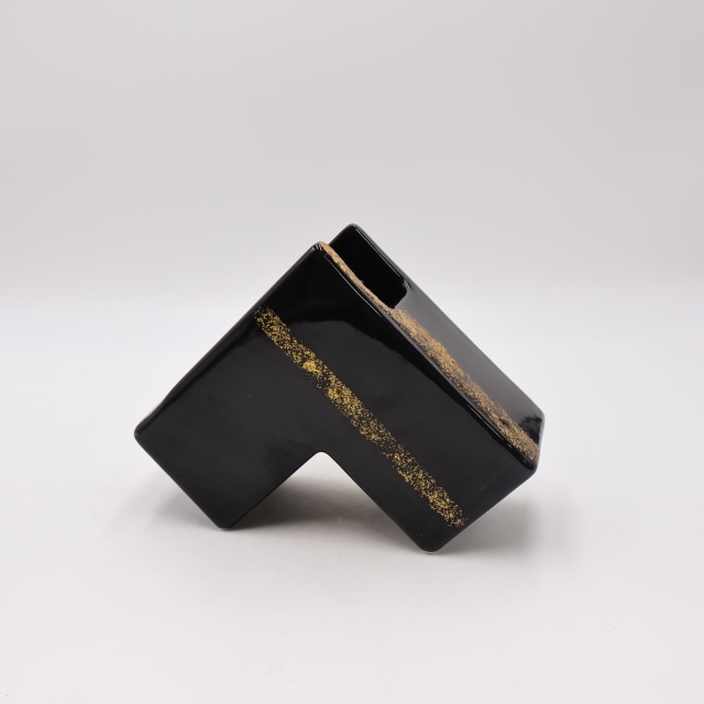 池坊　花器　一文字　唐金　新品 一重切 高窓 根付 | 花器・花瓶,竹器 | フラワーショップ花楽