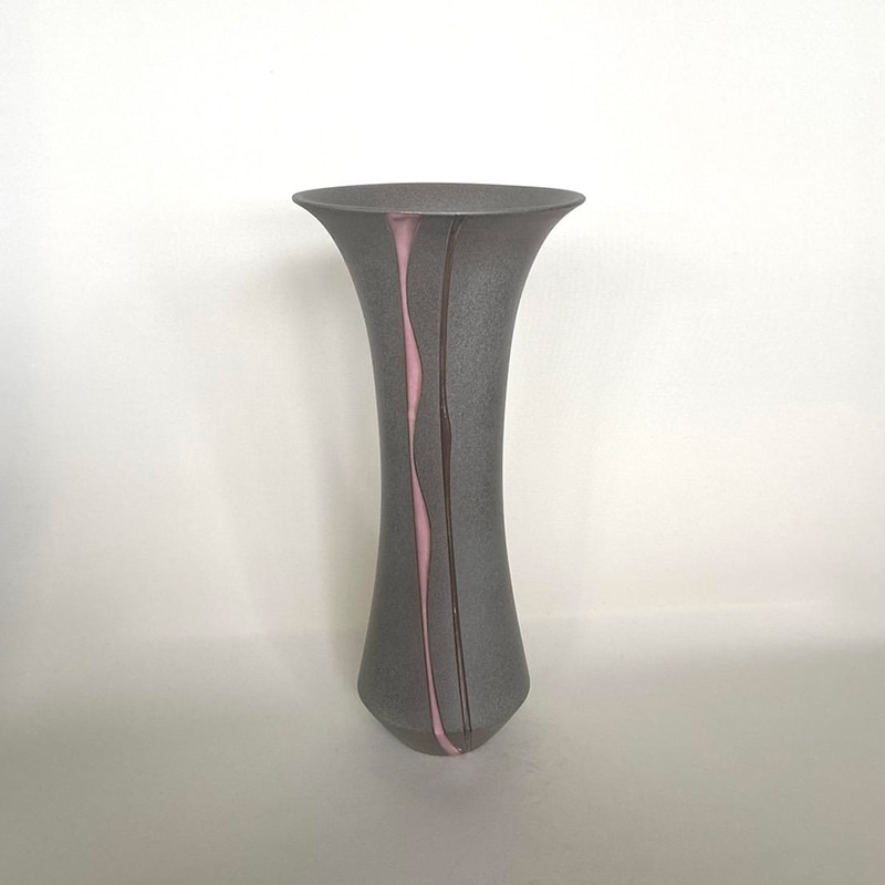 新品未使用　大きめのサイズ　京焼　華善作　池坊好み　池坊花器 京焼 華善作 池坊好み 池坊花器 - メルカリ