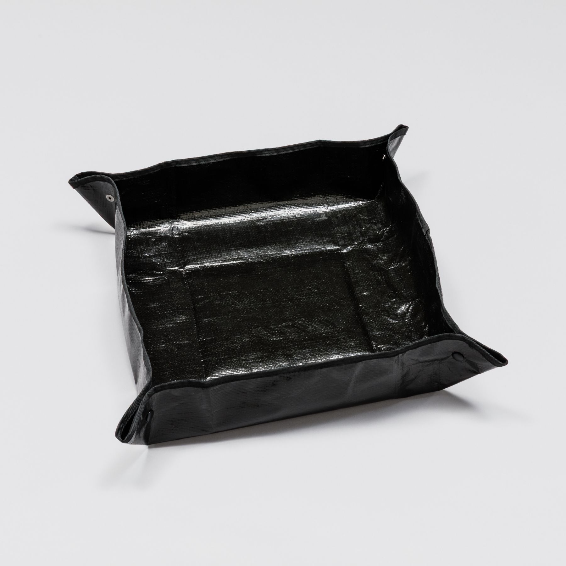 桔梗　花器　池坊 庭に植えていた桔梗がきれいに咲いていたので、生花新風体で生けてみ