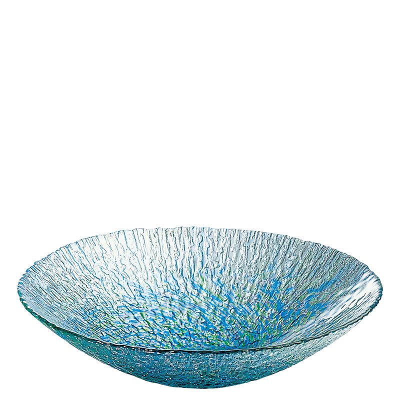津軽びいどろ 花器角 BL金 | 花器・花瓶,ガラス器 | フラワーショップ花楽