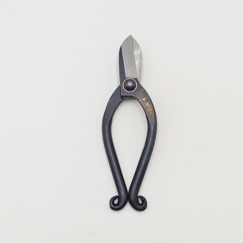 花鋏 165mm 修 別上 黒仕上 | 華道具,花鋏 | フラワーショップ花楽