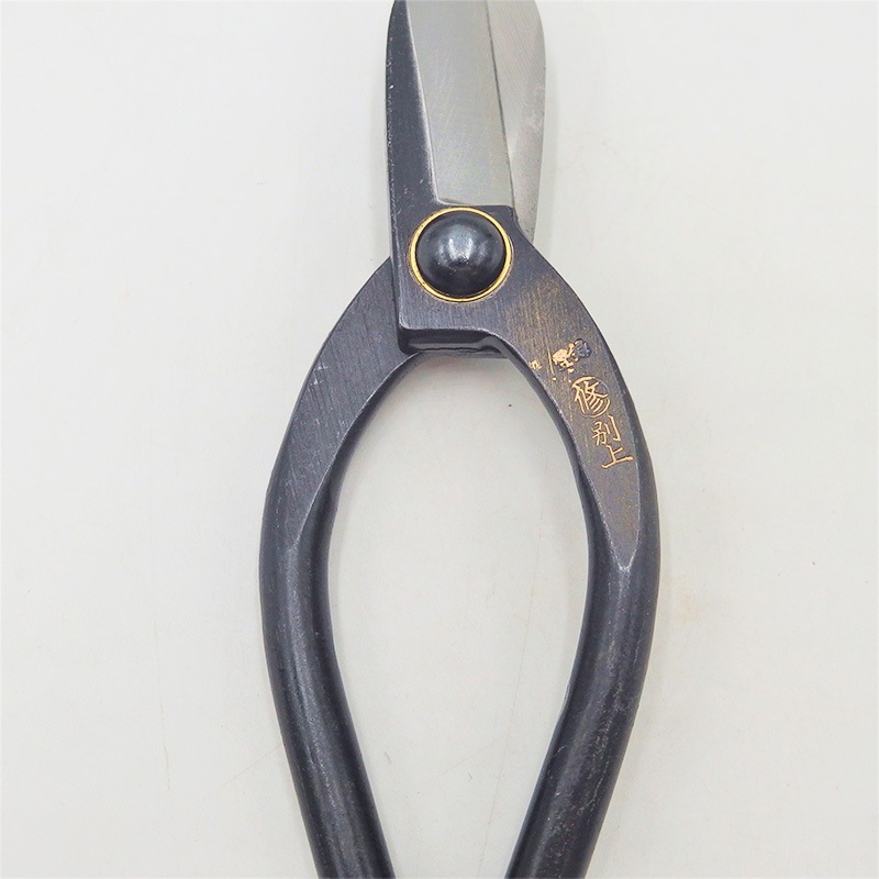 花鋏 165mm 修 別上 黒仕上 | 華道具,花鋏 | フラワーショップ花楽