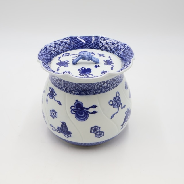 NS-74 | 花器・花瓶,陶器,萬古焼/万古焼 | フラワーショップ花楽