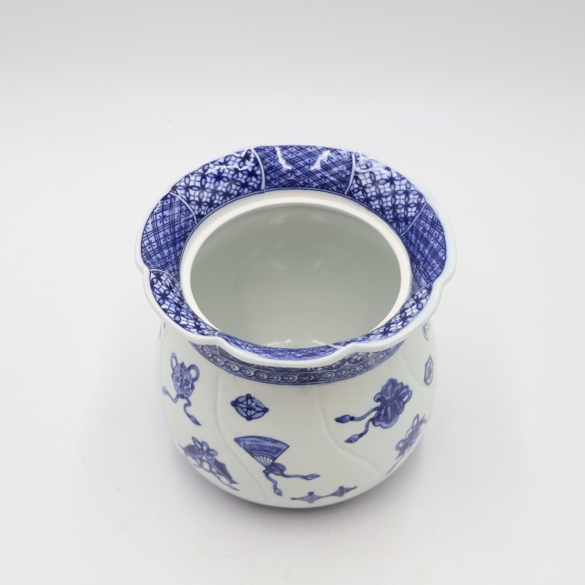 古民家に合った古い猿の釉薬花瓶 NS-74 | 花器・花瓶,陶器,萬古焼/万古焼 | フラワーショップ花楽