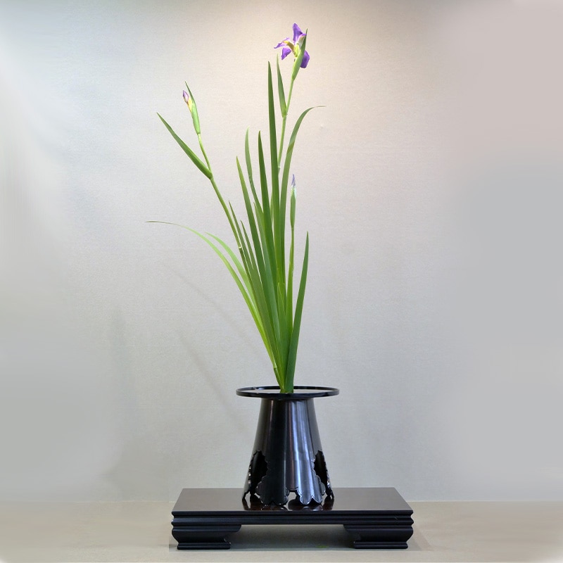 池坊 御玄猪 おげんちょ 花器 華道 御玄猪専明好(上) | 花器・花瓶,銅器 | フラワーショップ花楽