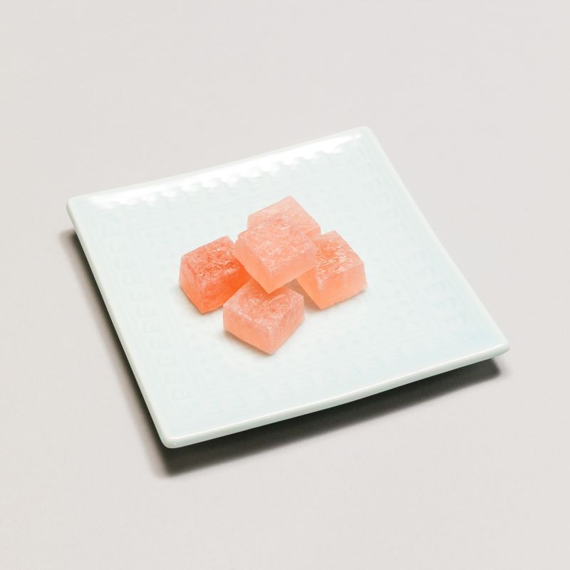 池坊 琥珀糖 あまおう | 雑貨/お土産,お菓子 | フラワーショップ花楽