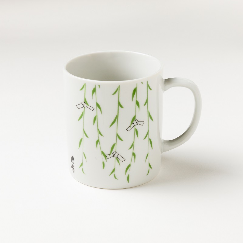 池坊マグカップ 全3タイプ | 雑貨/お土産,雑貨 | フラワーショップ花楽