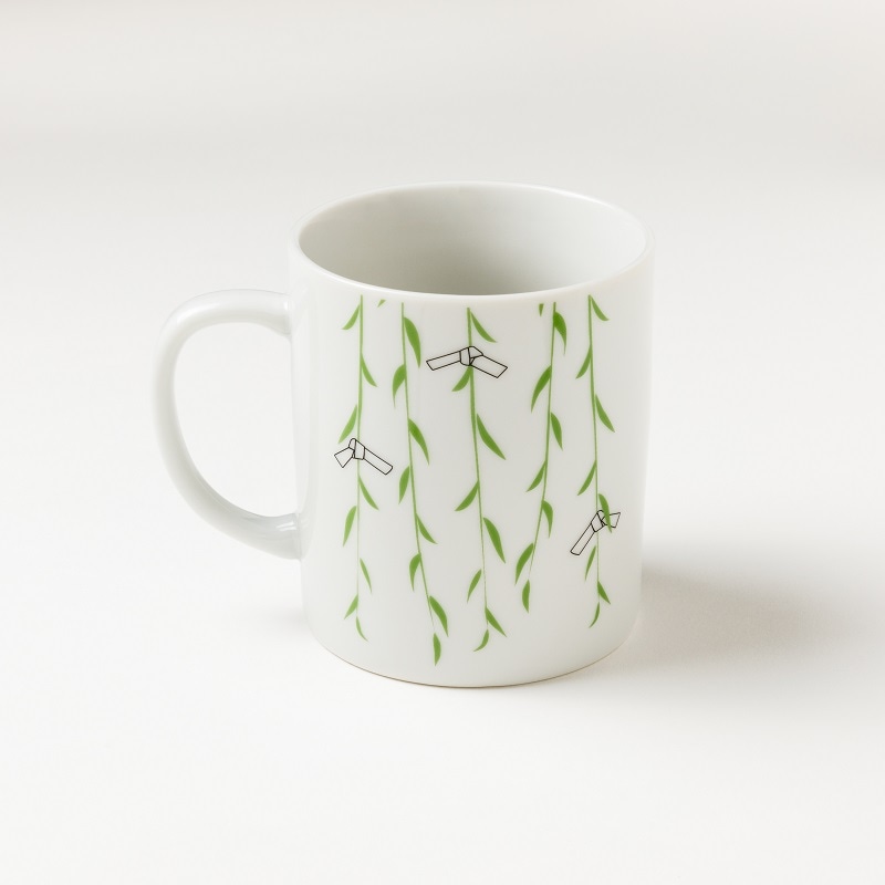 池坊マグカップ 全3タイプ | 雑貨/お土産,雑貨 | フラワーショップ花楽