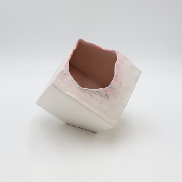 蔵出し特価本黒檀はす切り花器台56×27×厚み３cm 特価花器 No.462 | 特価・アウトレット品 | フラワーショップ花楽